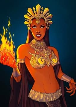 Queen Akasha