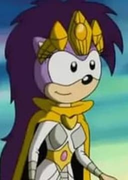 Queen Aleena Hedgehog