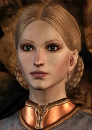 Anora Theirin (née Mac Tir)