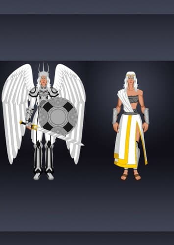 Queen Arianna Haraldsson