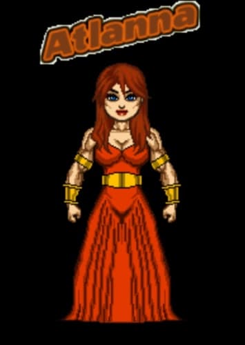 Queen Atlanna