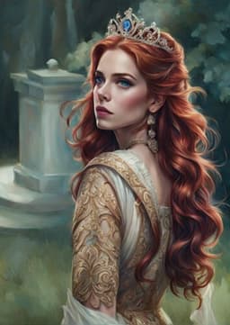 Queen Catherine Tymber