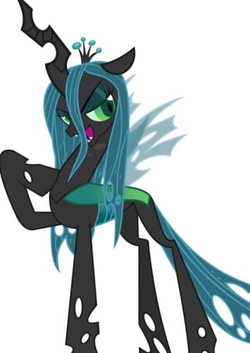 Queen Chrysalis