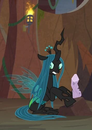 Queen Chrysalis