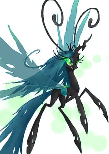 Queen Chrysalis