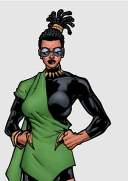 Queen Divine Justice