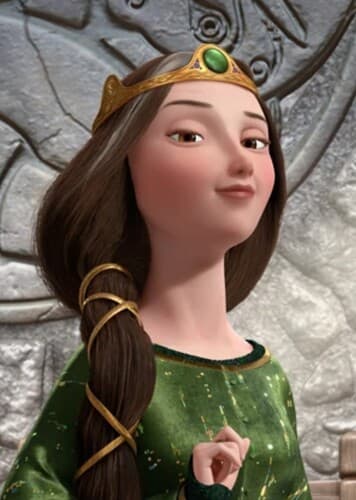 Queen Elinor