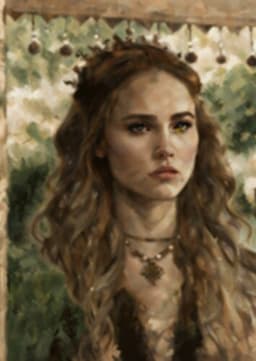 Queen Elinor Blackbar