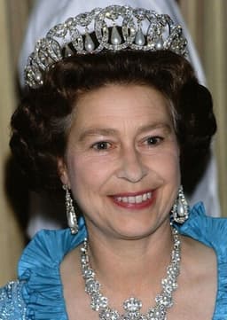 Queen Elizabeth II