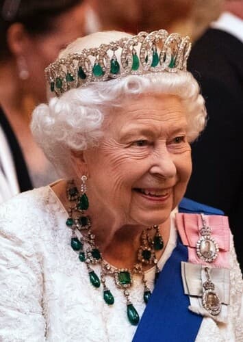 Queen Elizabeth II
