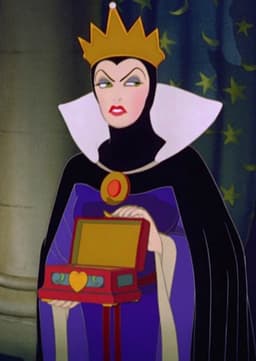Queen Grimhilde/Evil Queen