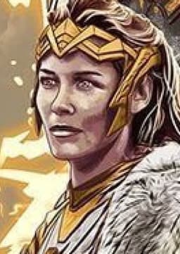 Queen Hippolyta