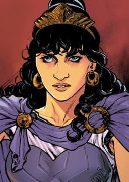 Queen Hippolyta