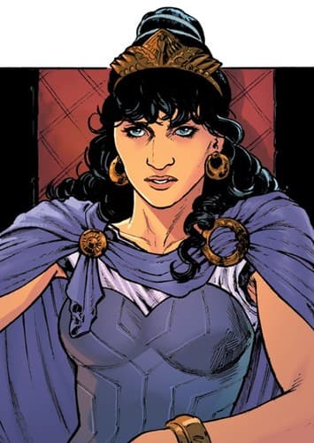 Queen Hippolyta