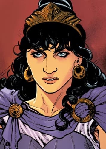 Queen Hippolyta