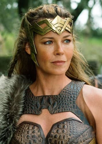 Queen Hippolyta