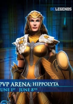 Queen Hippolyta