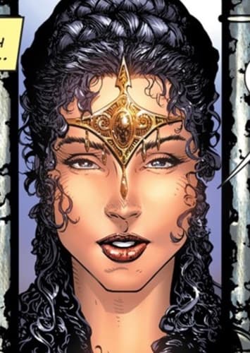 Queen Hippolyta