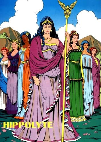 Queen Hippolyta