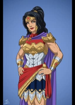 Queen Hippolyta