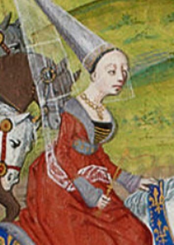 Queen Isabella