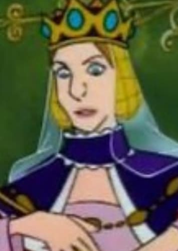 Queen Isabella