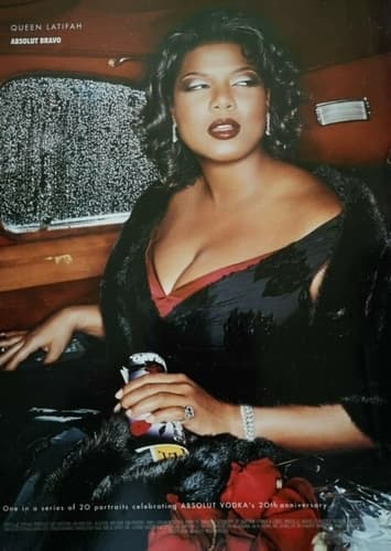 Queen Latifah