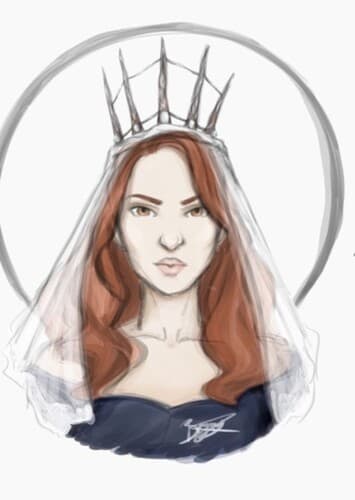 Queen Levana Blackburn