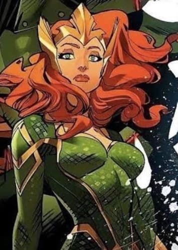 Queen Mera