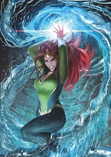 Queen Mera