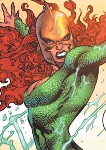 Queen Mera