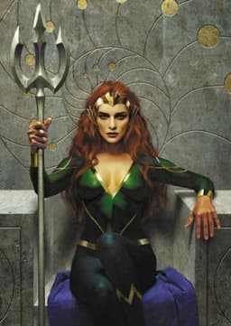 Queen Mera