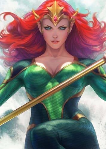 Queen Mera