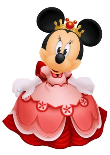 Queen Minnie Mouse