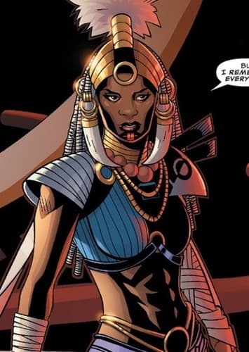 Queen Shuri