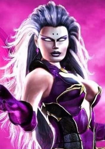 Queen Sindel