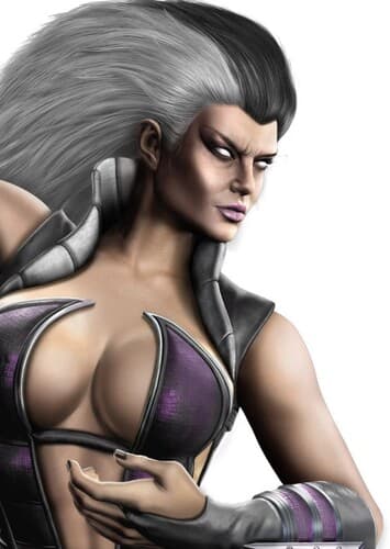 Queen Sindel