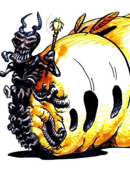 Queen Slug-for-a-Butt