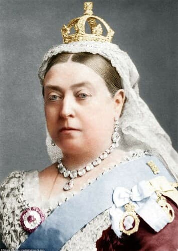 Queen Victoria