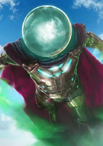 Quentin Beck/Mysterio