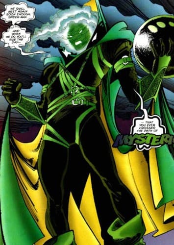 Quentin Beck (post-credits)