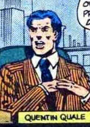Quentin Quale