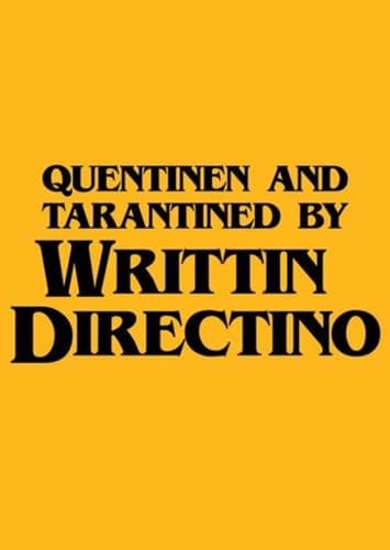 Quentin Tarantino