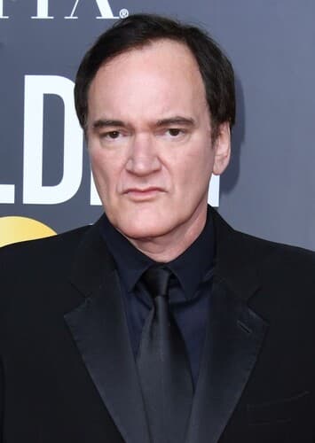 Quentin Tarantino 🏆