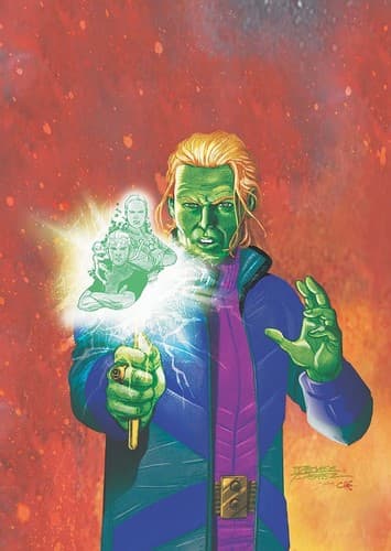 Querl Dox (Earth-38)