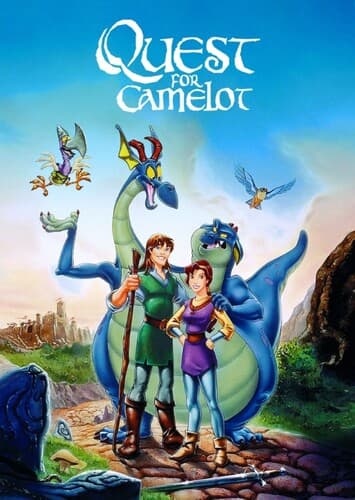 Quest for Camelot