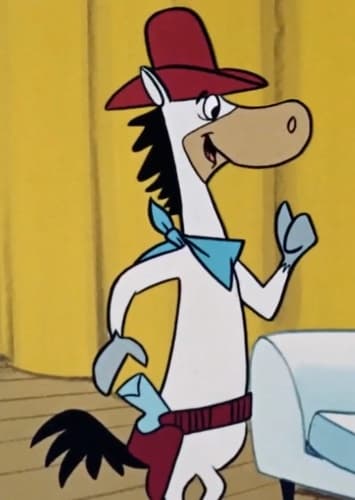 Quick draw McGraw