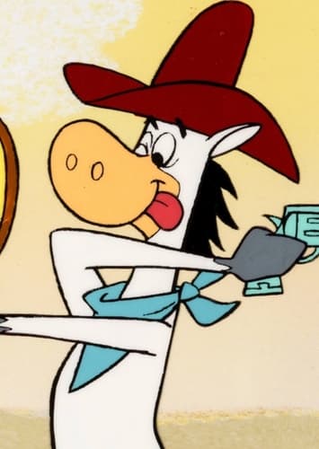 QuickDraw McGraw