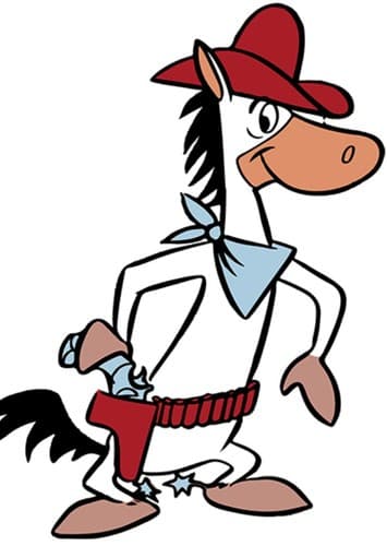 QuickDraw McGraw