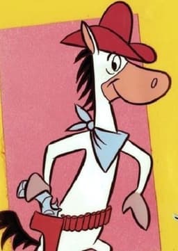 QuickDraw McGraw